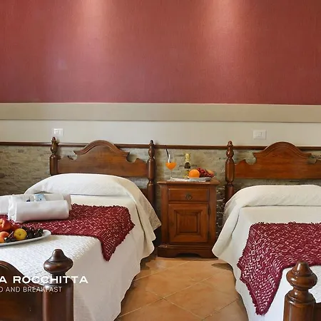 Sa Rocchitta Bed & Breakfast *