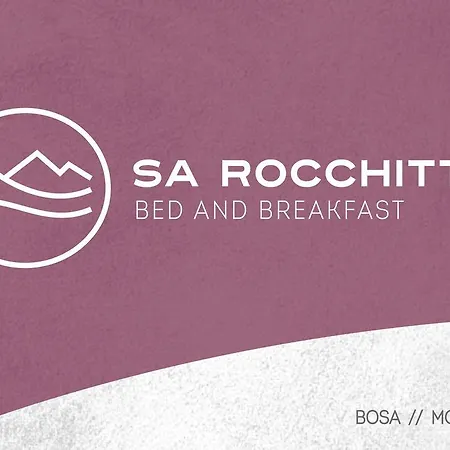 Sa Rocchitta Alojamento de Acomodação e Pequeno-almoço Bosa