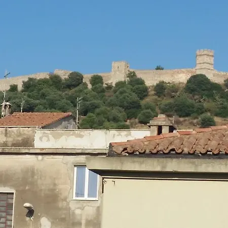 Bed & Breakfast Sa Rocchitta Bosa