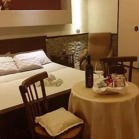Sa Rocchitta Bed & Breakfast *