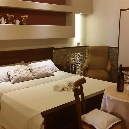 Sa Rocchitta Bed & Breakfast Bosa