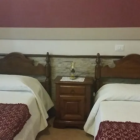 Bed & Breakfast Sa Rocchitta *