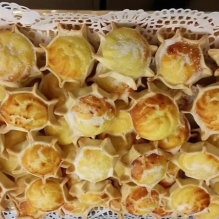Alojamento de Acomodação e Pequeno-almoço Sa Rocchitta