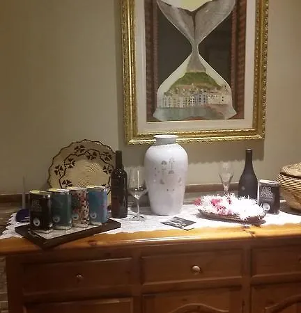 Alojamento de Acomodação e Pequeno-almoço Sa Rocchitta Bosa