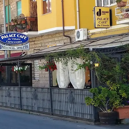 Couette-café Sa Rocchitta